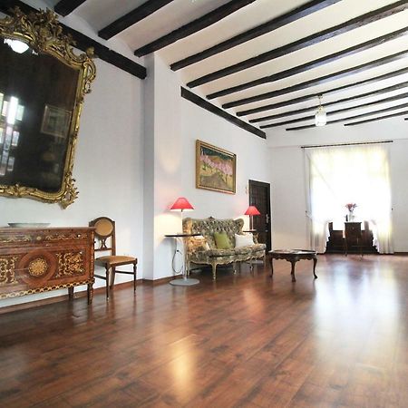 Hotel Del Arbol Xàtiva Eksteriør bilde