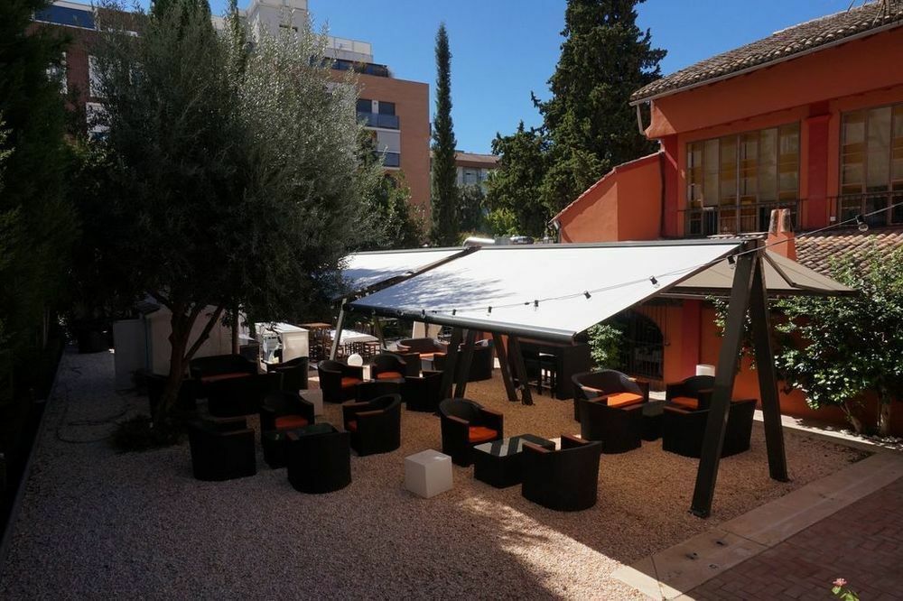 Hotel Del Arbol Xàtiva Eksteriør bilde