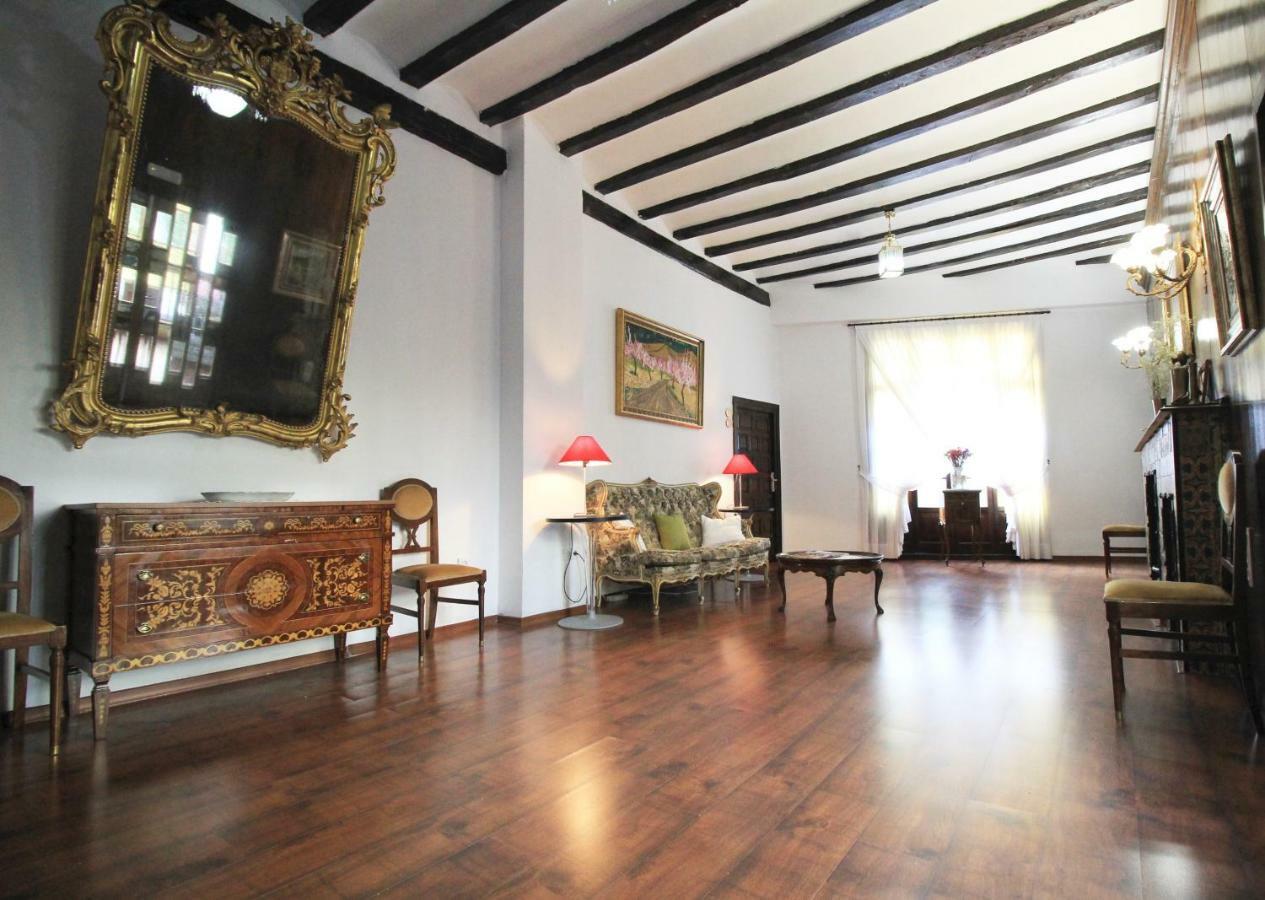 Hotel Del Arbol Xàtiva Eksteriør bilde
