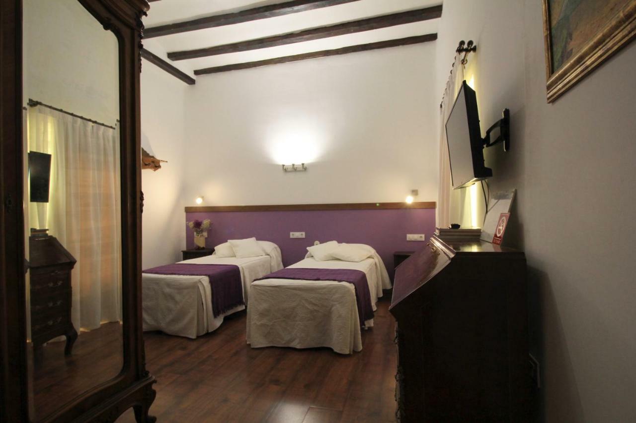 Hotel Del Arbol Xàtiva Eksteriør bilde