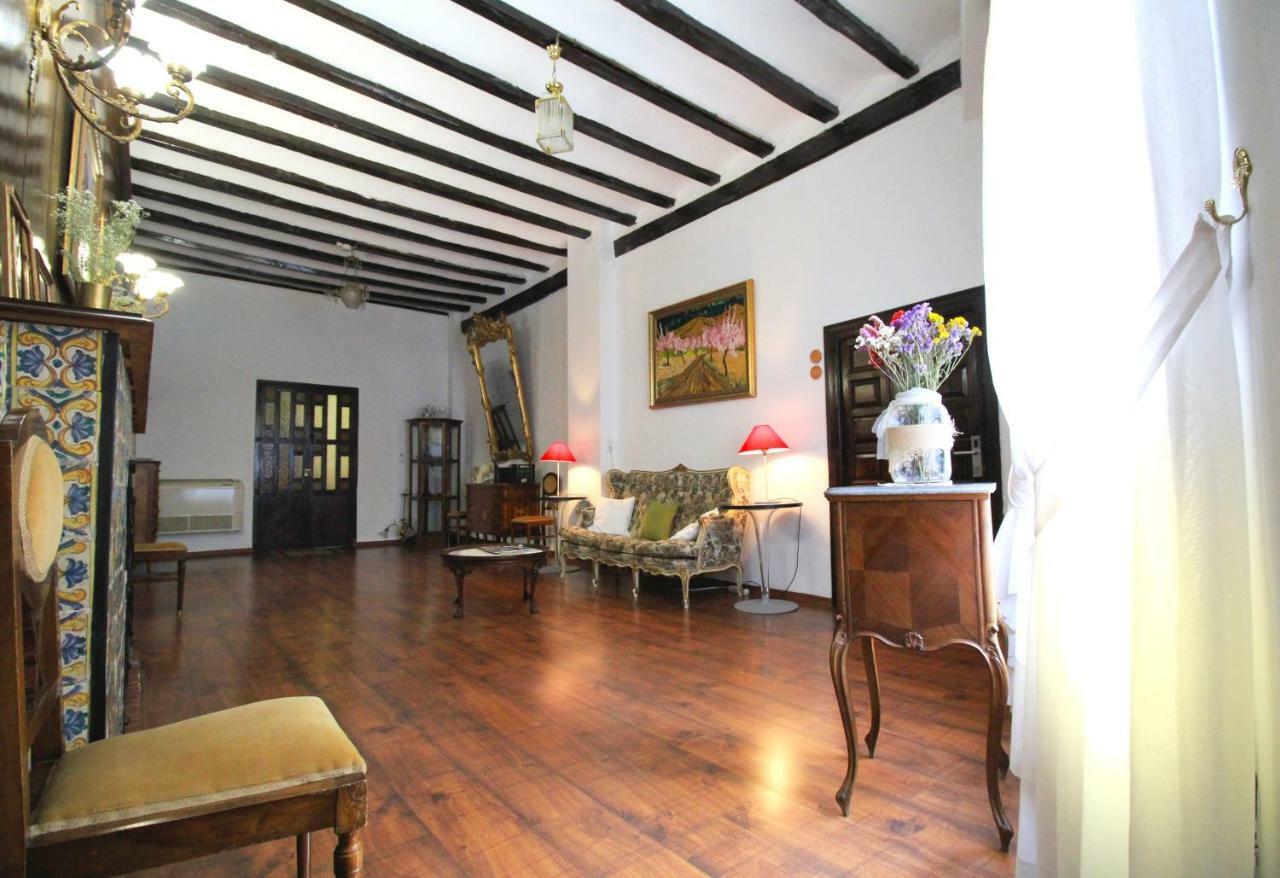 Hotel Del Arbol Xàtiva Eksteriør bilde