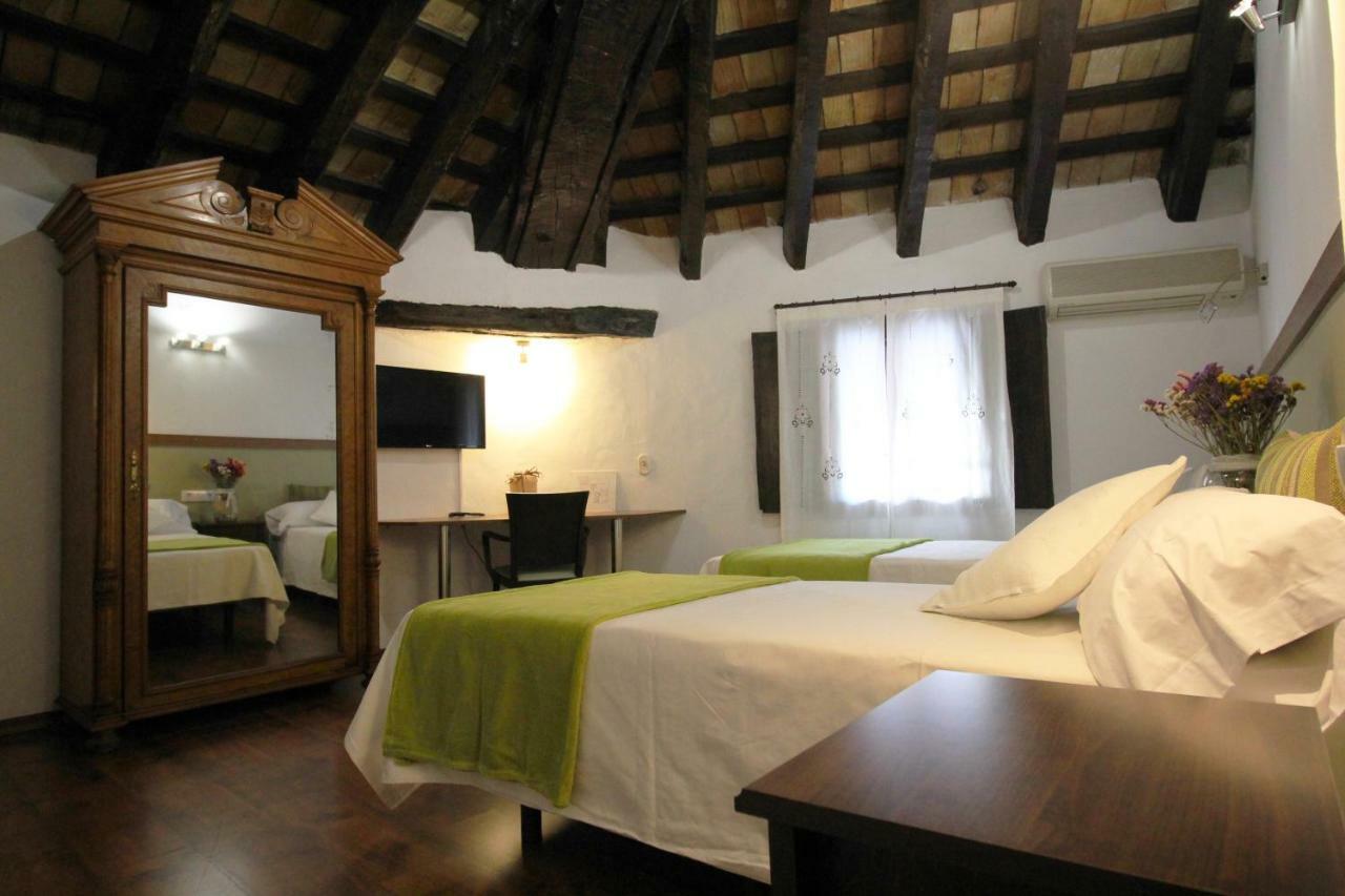 Hotel Del Arbol Xàtiva Eksteriør bilde