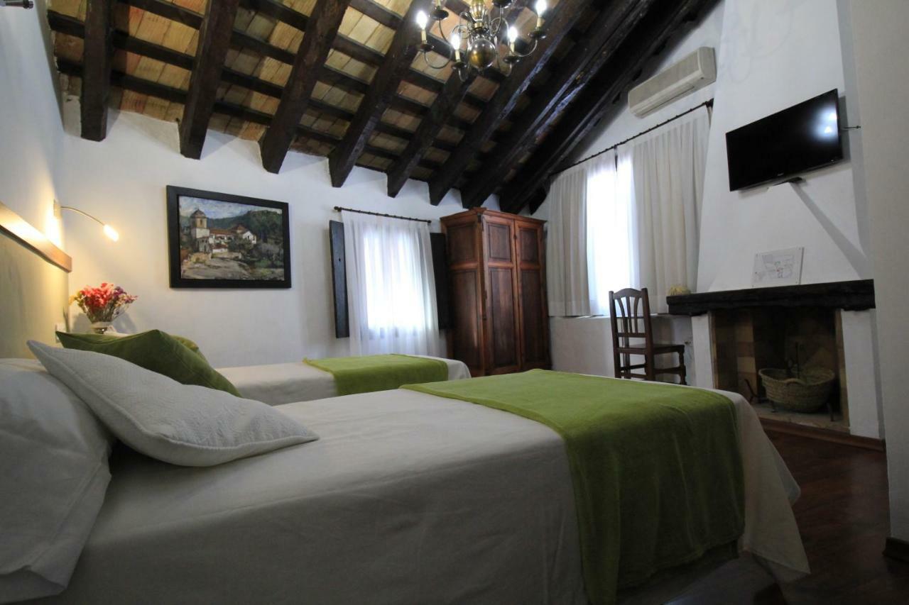 Hotel Del Arbol Xàtiva Eksteriør bilde