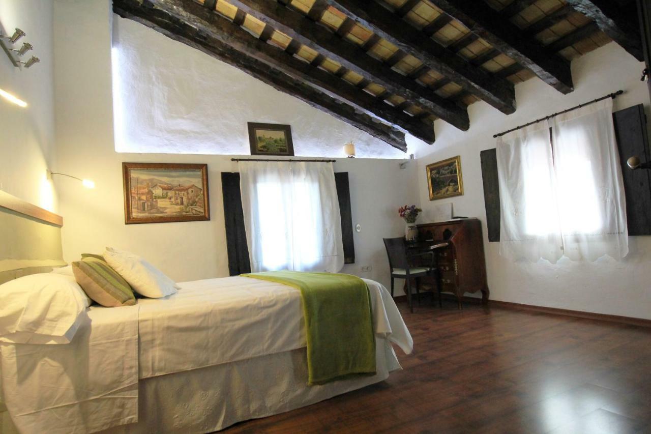 Hotel Del Arbol Xàtiva Eksteriør bilde