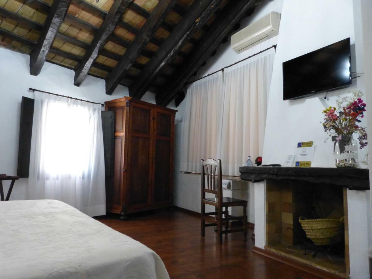 Hotel Del Arbol Xàtiva Eksteriør bilde