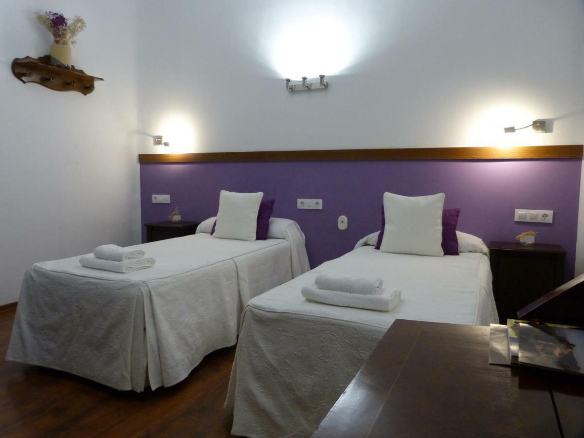 Hotel Del Arbol Xàtiva Eksteriør bilde