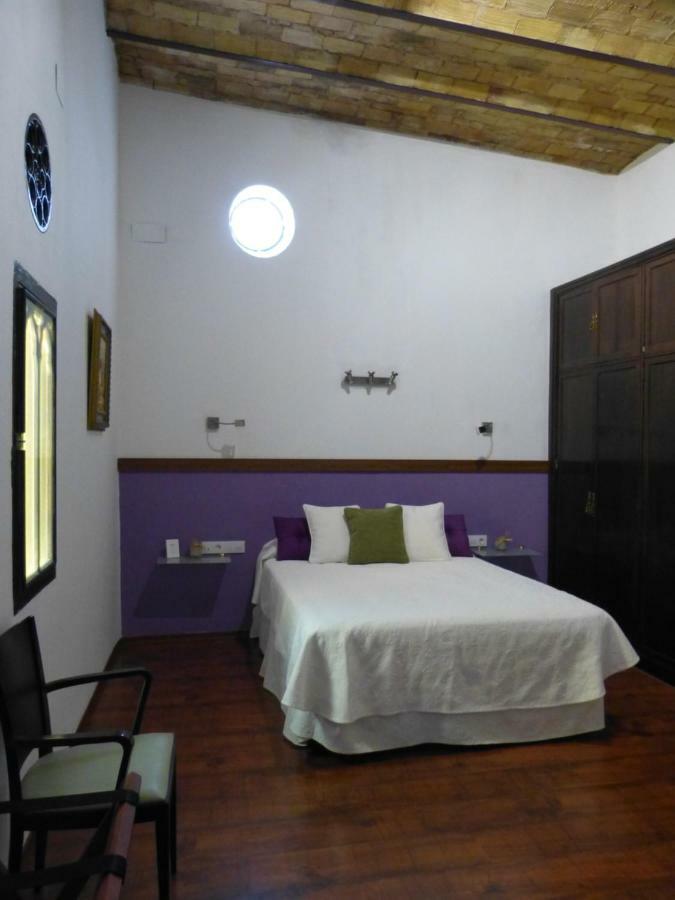 Hotel Del Arbol Xàtiva Eksteriør bilde