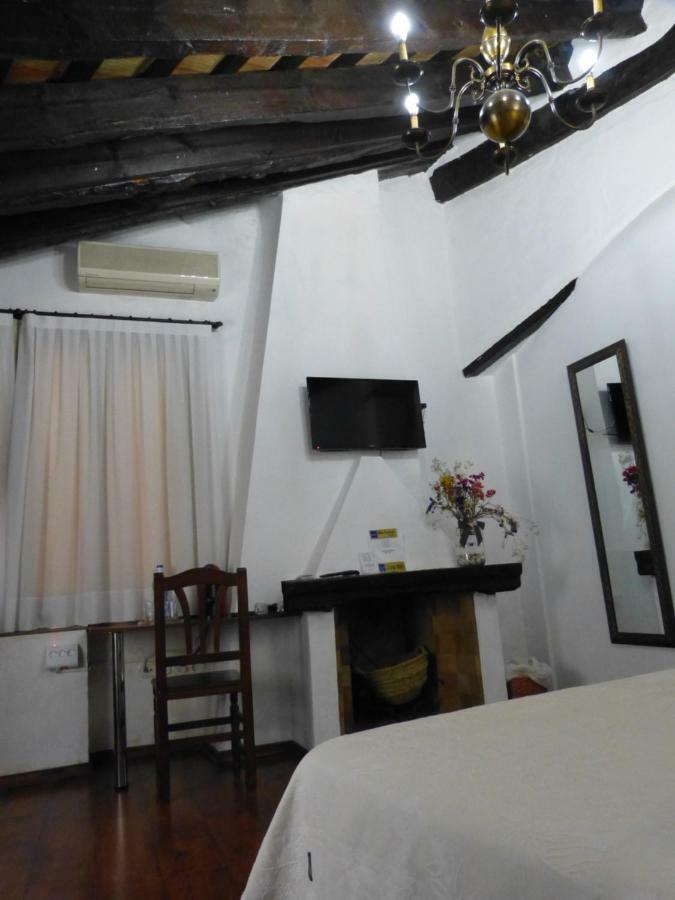 Hotel Del Arbol Xàtiva Eksteriør bilde