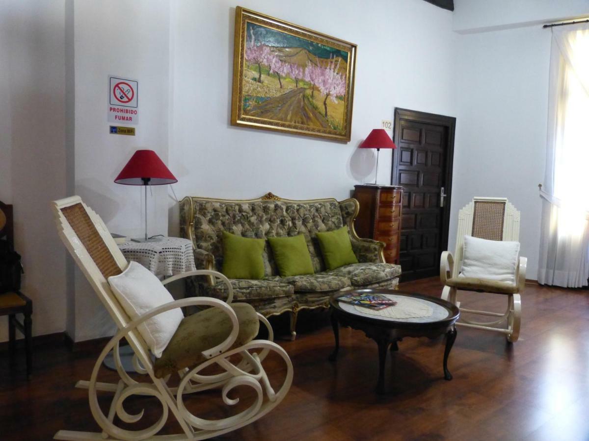 Hotel Del Arbol Xàtiva Eksteriør bilde