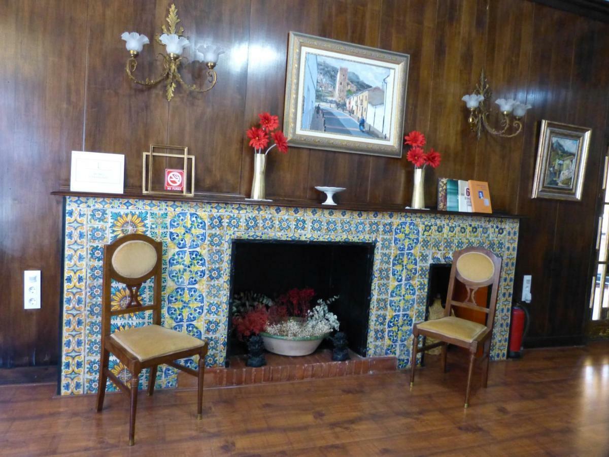 Hotel Del Arbol Xàtiva Eksteriør bilde
