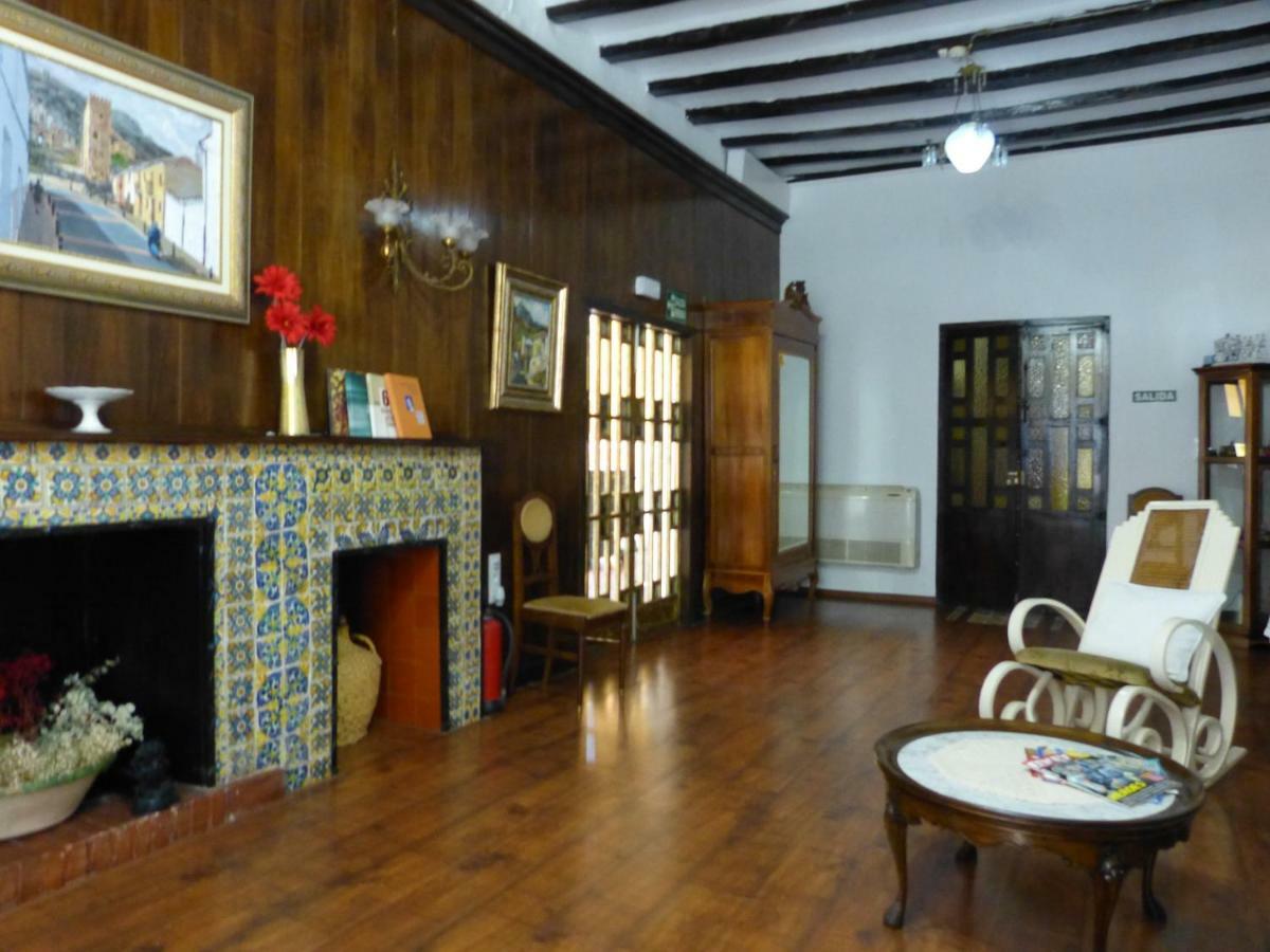 Hotel Del Arbol Xàtiva Eksteriør bilde