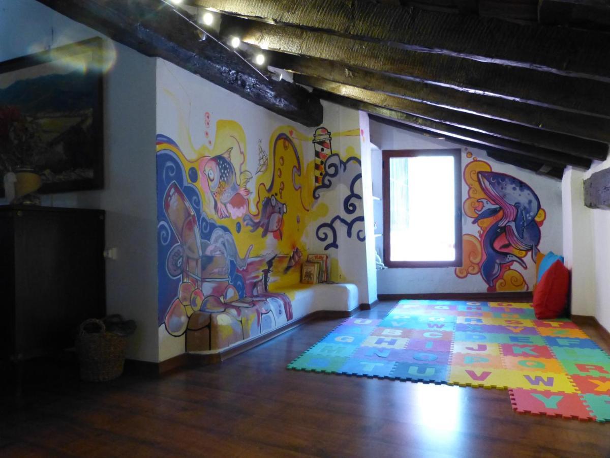 Hotel Del Arbol Xàtiva Eksteriør bilde