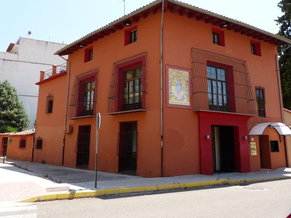 Hotel Del Arbol Xàtiva Eksteriør bilde