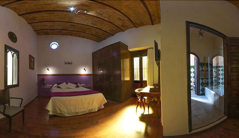 Hotel Del Arbol Xàtiva Eksteriør bilde